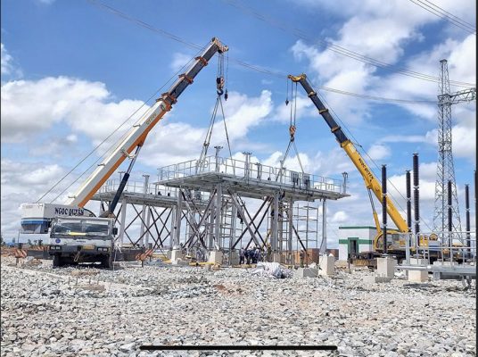 Cẩu hàng giá rẻ tại Gia Lai